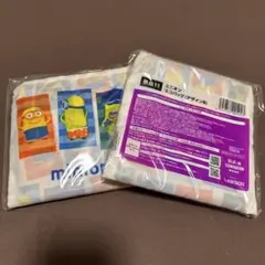 ローソン ミニオン エコバッグ (デザインB)