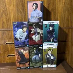 呪術廻戦フィギュアまとめ売り