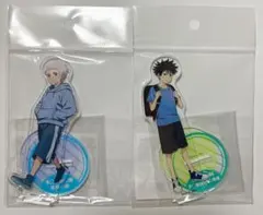 呪術廻戦　ジャンプフェスタTOHO アクリルスタンド 五条悟　伏黒恵