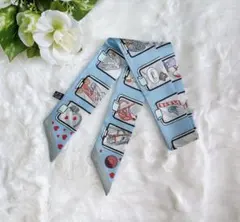 スカーフブランド