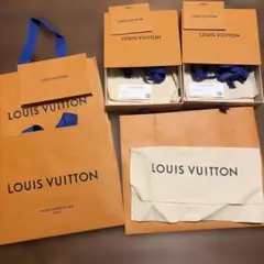 LOUIS VUITTON ショップ袋・ボックスセット