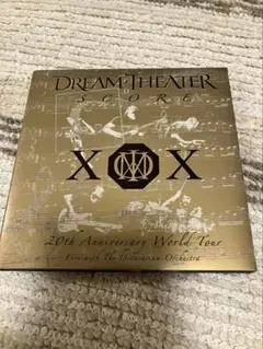 dream theater score