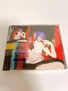 新品未開封　米津玄師　IRIS OUT　JANE DOE　通常盤特典ステッカー