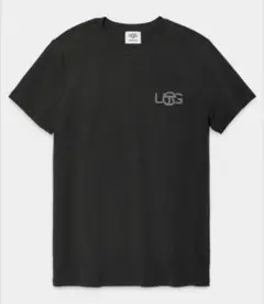 UGG × Telfarコラボ　 Logo Tee