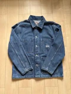 80年代 OLD Stussy カバーオール L 最終値下げ 専用80's OLD STUSSY “KING SIZE” COVERALL - メルカリ