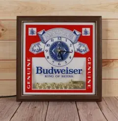 バドワイザー　バドマン　電飾サイン　1980年代 バドワイザー バドマン 電飾サイン 1980年代 バドワイザー バドマン 電