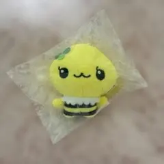 しずくちゃん ガチャガチャ ふわふわぬいぐるみ ハニーちゃん