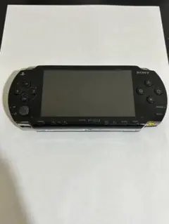 Sony PSP1000 本体 ブラック　ジャンク