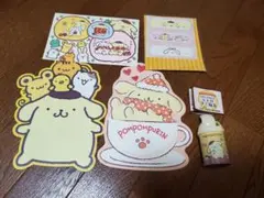 ポムポムプリンセット