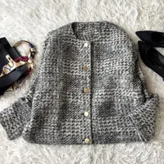 2025年最新】mila owen ジャケット ツイードの人気アイテム - メルカリ