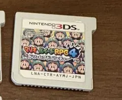 3DSソフト マリオ＆ルイージ