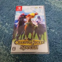 チャンピオンジョッキー switch
