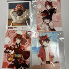 莉犬くん ブロマイド＆お守り