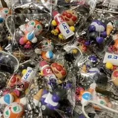 ムヒ 2025 3種×7 アンパンマンマスコットキーホルダー コンプリート ③