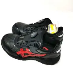 廃盤超美品！］asics ウィンジョブ CP106 安全靴 27.5cm - メルカリ