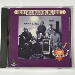 Anson Funderburgh & The Rockets / Tell 〜