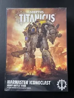 WARHAMMER ADEPTUS TITNICUS