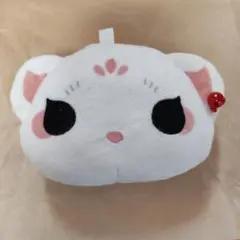 天官賜福 謝憐 オコジョのぬいぐるみ ポーチ　フェリシモのサムネイル