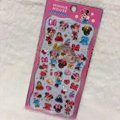 c*い様 【正規品】ミニーマウス プチドロップステッカー