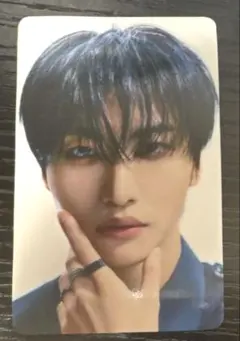 ATEEZ Ashes to Light タワレコ特典 ソンファトレカ