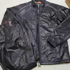 PUMA ジャケットとパンツセット ブラック