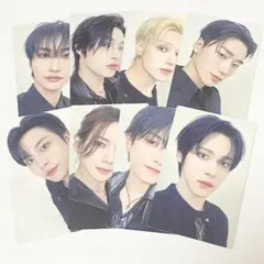 ATEEZ アチズ 初回 フラッシュプライス盤 封入 トレカ 8種 コンプ
