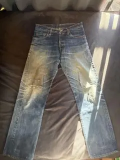 ダメージデニム デニム