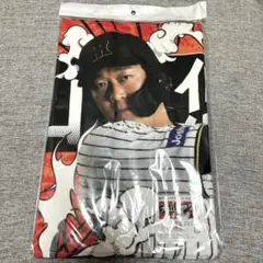 阪神タイガース 大山悠輔 選手フォトタオル フェイスタオル