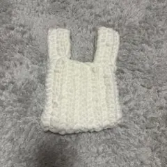 nugu ニットバッグ