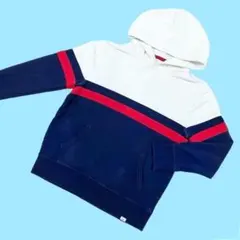 GAP ギャップ パーカー キッズ 長袖 150 XL フード A1159