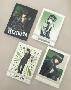 銀魂ぱしゃこれ　土方十四郎（箔押し入り）