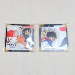 名探偵コナン 大阪城本陣 スーベニア アクリル コースター 萩原研二 松田陣平