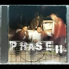 G-RAP INDIE SOUL R&B PHASE II OG盤