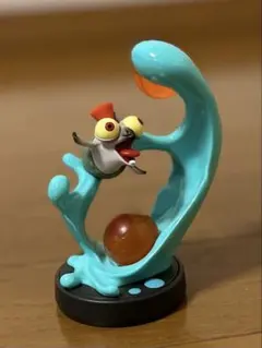 スプラトゥーン コジャケ Nintendo amiibo アミーボ