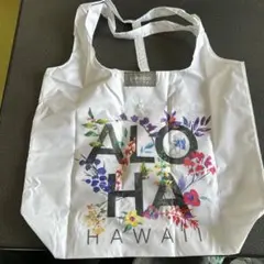 ハワイ限定 ABC STORE ALOHA HAWAII エコバッグ