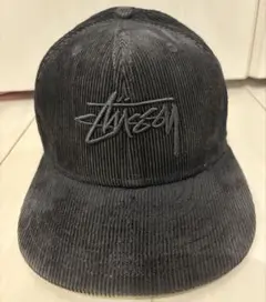 2025年最新】stussy キャップ コーデュロイの人気アイテム - メルカリ