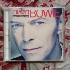 デヴィッド・ボウイ✨ブラック・タイ・ホワイト・ノイズ✨