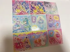 プリキュアパン シール