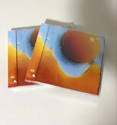 【新品未使用2枚セット】RADWIMPS アルバム「あにゅー」