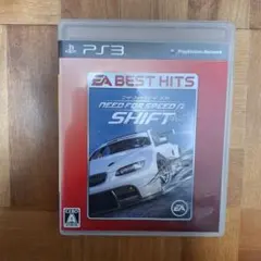 EA BEST HITS ニード・フォー・スピード シフト