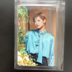 宝塚　雪組　朝美絢　ポケットカレンダー