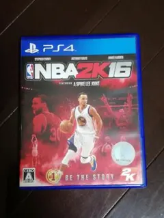 NBA 2K16