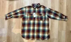 RODEO CROWNS チェック柄シャツ フリーサイズ