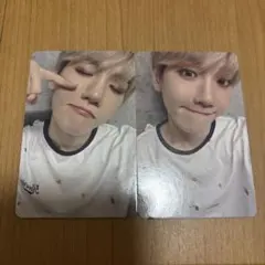 ベッキョン Essence of Reverie トレカ 2枚セット