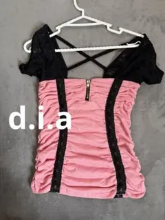 2026年最新】d.i.a レディース キャミソールの人気アイテム - メルカリ