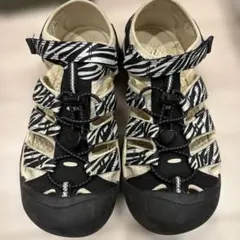 アトモス✖️keenコラボキッズサンダル