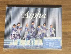 なにわ男子 LIVE TOUR 2024 '+Alpha' Blu-ray 初回
