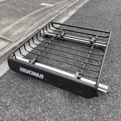 YAKIMA メガウォーリア ＋ TUFREQ TB1 ルーフキャリア2点セット - メルカリ