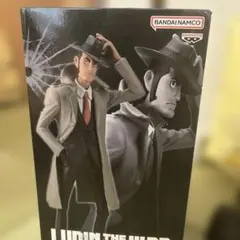 LUPIN THE IIIRD 銭形警部 フィギュアのサムネイル