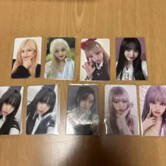 IVE リズ トレカまとめ売りセット - メルカリ